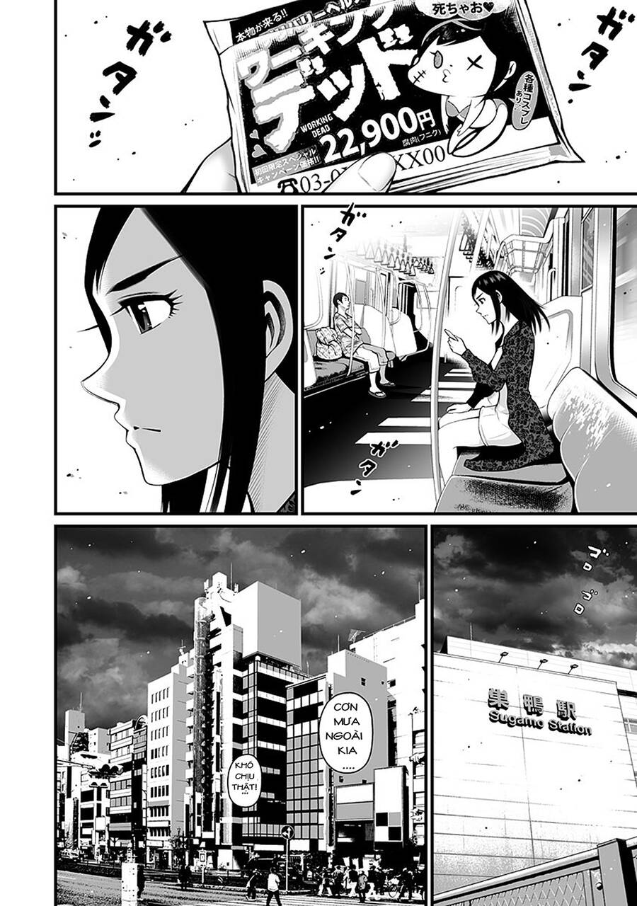 Dotd Chapter 6 - 10
