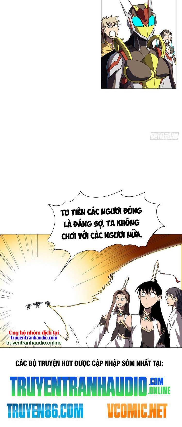 Tu Tiên Giả Đại Chiến Siêu Năng Lực Chapter 234 - 20