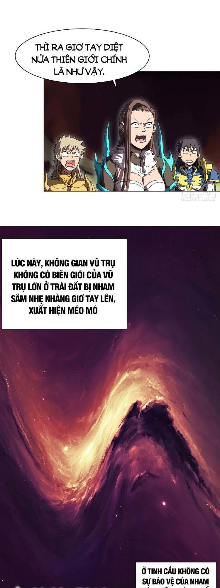 Tu Tiên Giả Đại Chiến Siêu Năng Lực Chapter 234 - 4
