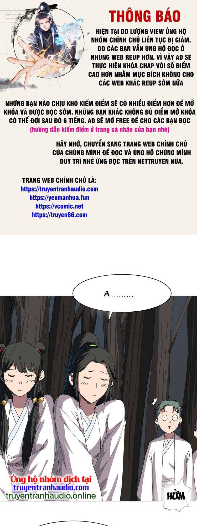 Tu Tiên Giả Đại Chiến Siêu Năng Lực Chapter 242 - 1