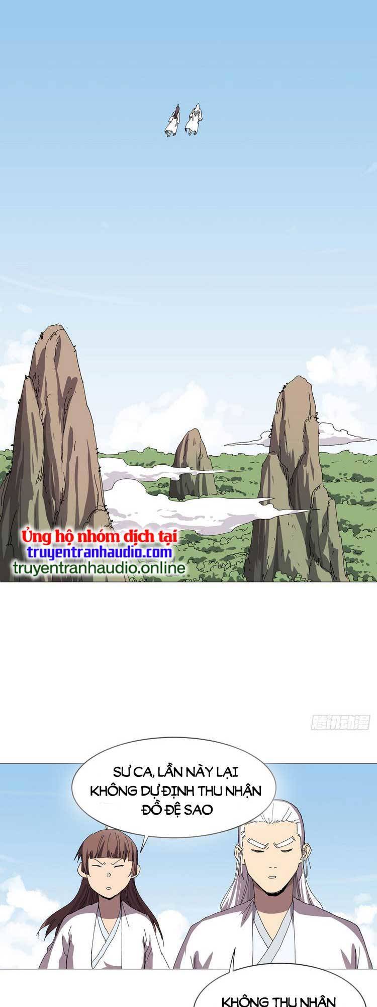 Tu Tiên Giả Đại Chiến Siêu Năng Lực Chapter 242 - 11