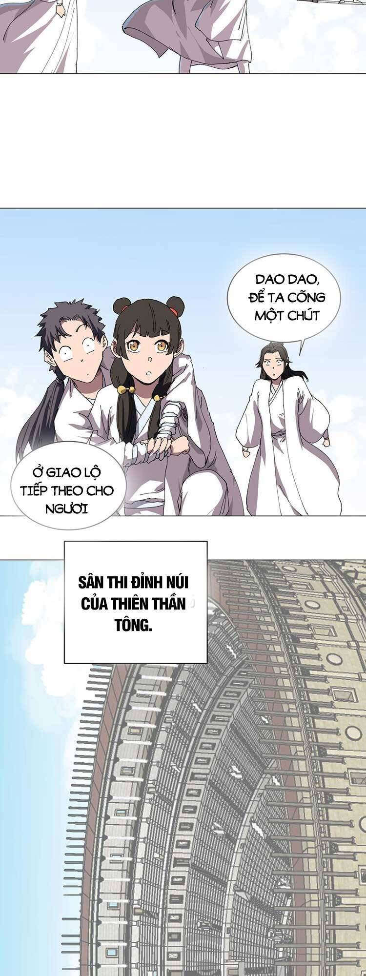 Tu Tiên Giả Đại Chiến Siêu Năng Lực Chapter 245 - 4