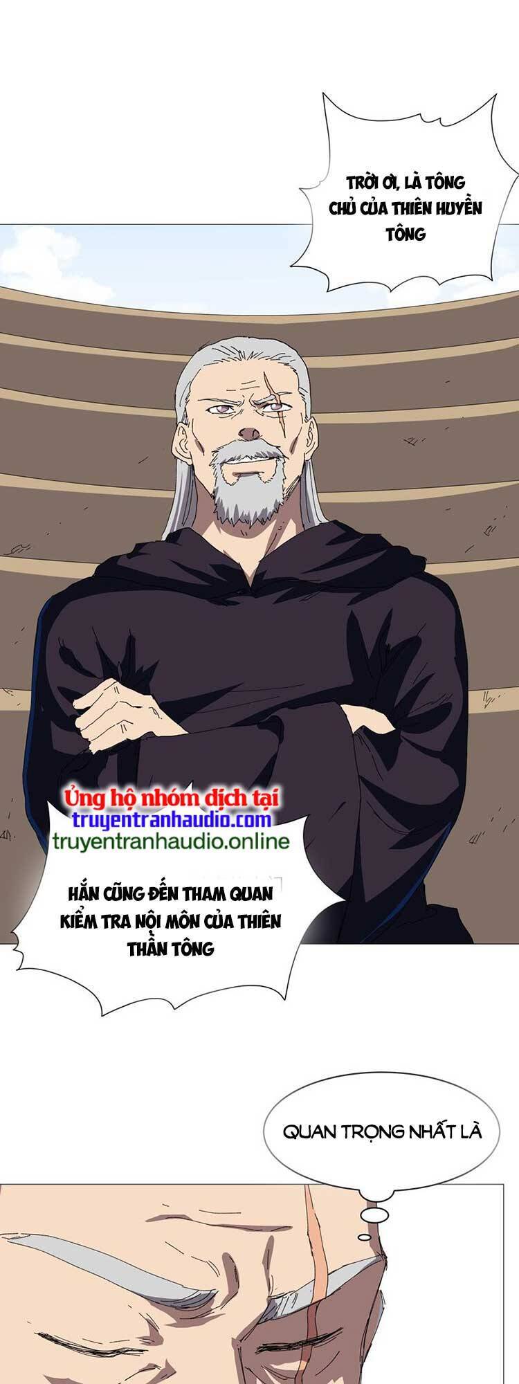 Tu Tiên Giả Đại Chiến Siêu Năng Lực Chapter 245 - 10
