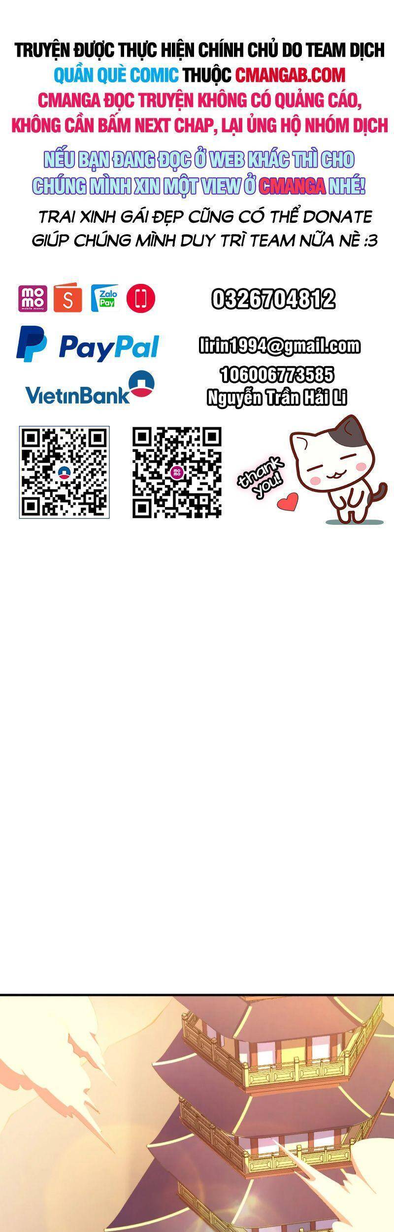 Vòng Bạn Bè Mạnh Nhất Của Tiên Giới Chapter 178 - 1