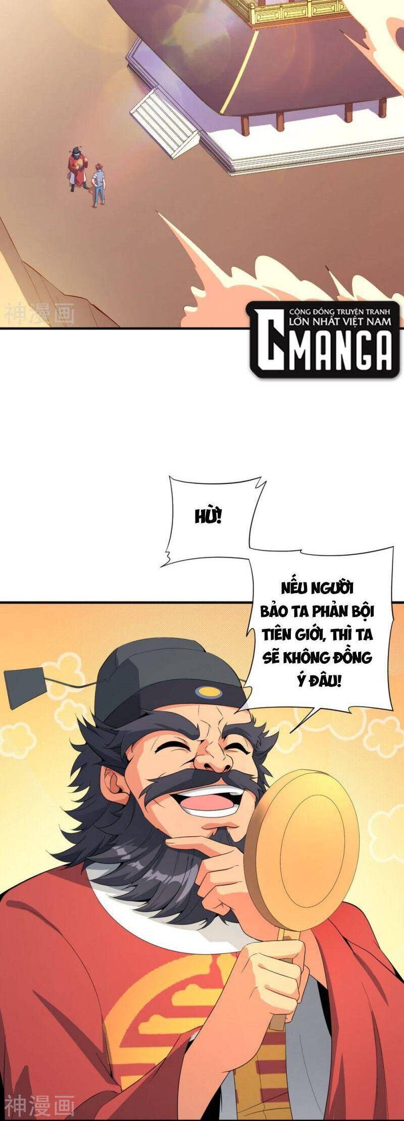 Vòng Bạn Bè Mạnh Nhất Của Tiên Giới Chapter 178 - 2