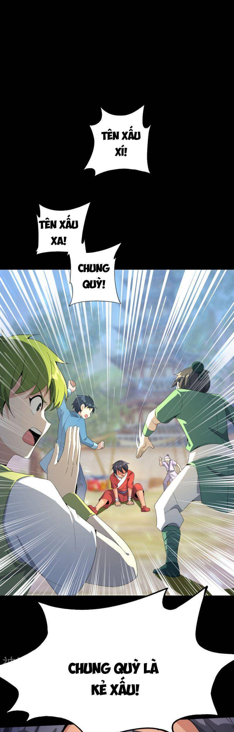 Vòng Bạn Bè Mạnh Nhất Của Tiên Giới Chapter 178 - 11