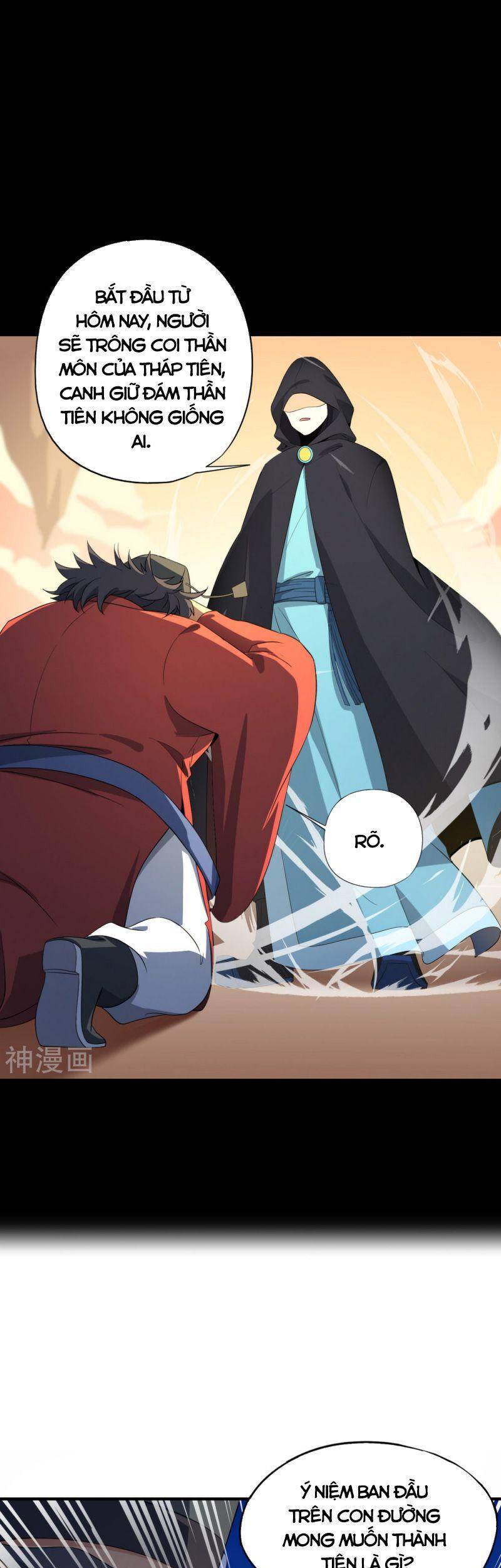 Vòng Bạn Bè Mạnh Nhất Của Tiên Giới Chapter 178 - 13