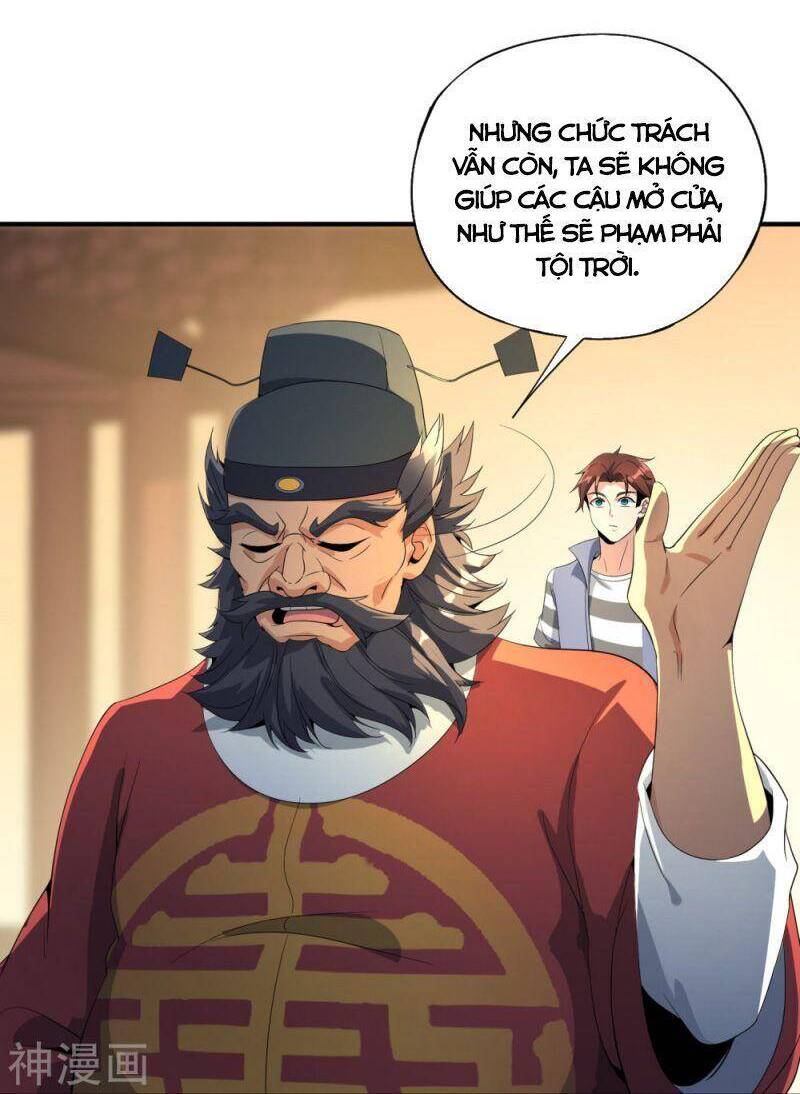 Vòng Bạn Bè Mạnh Nhất Của Tiên Giới Chapter 178 - 16