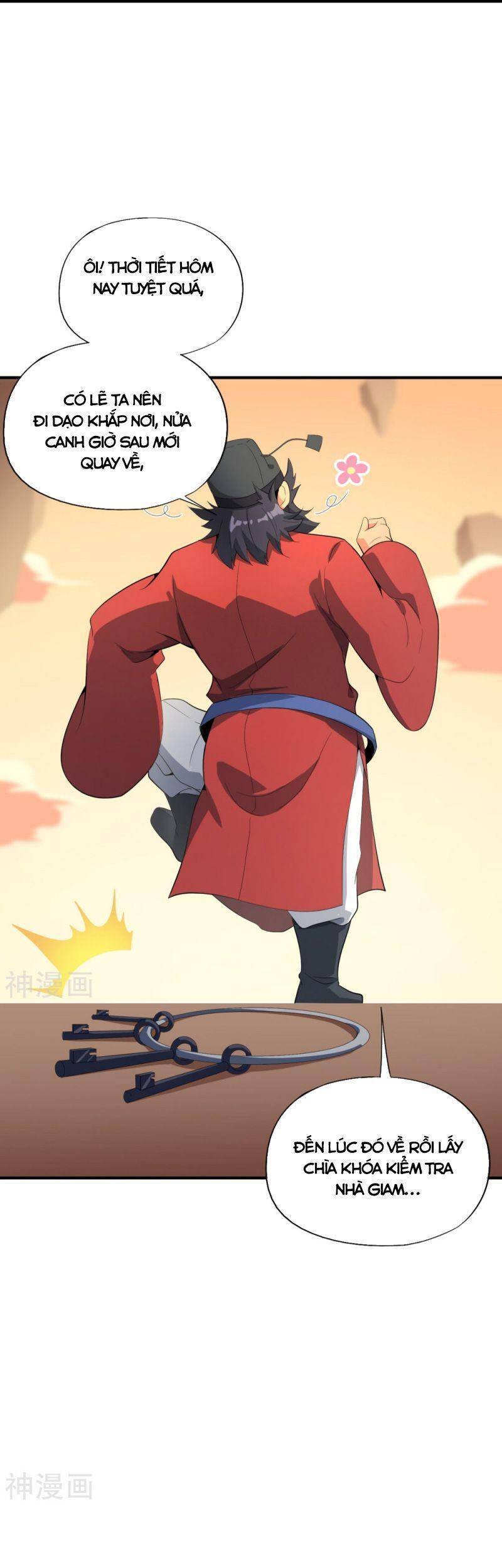 Vòng Bạn Bè Mạnh Nhất Của Tiên Giới Chapter 178 - 17