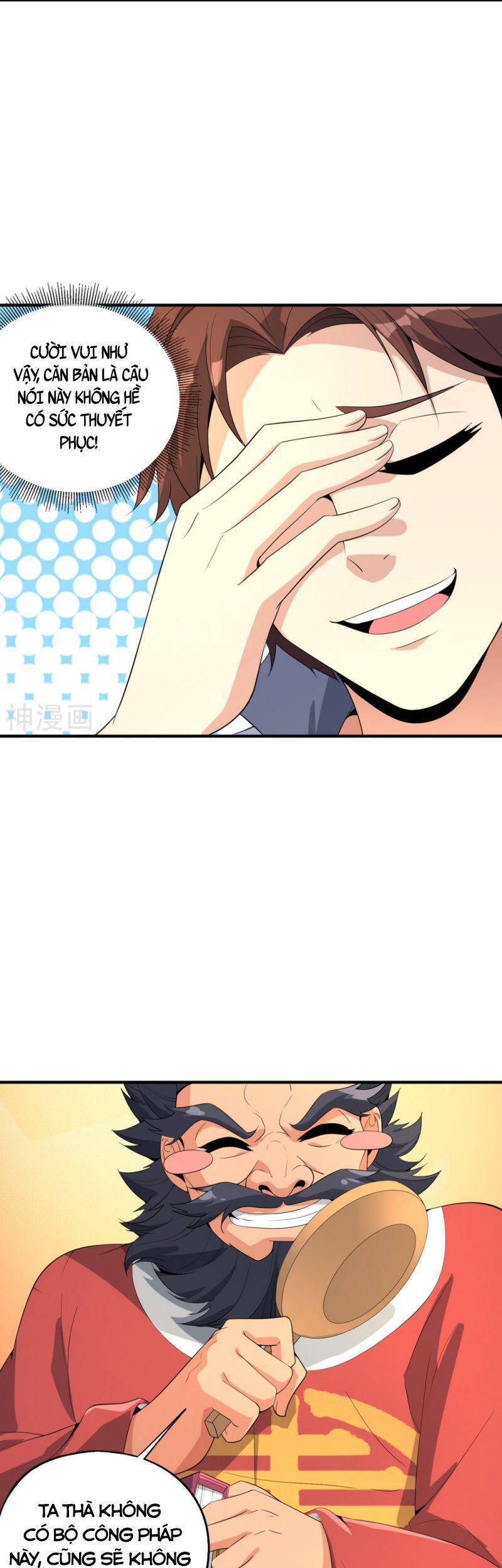 Vòng Bạn Bè Mạnh Nhất Của Tiên Giới Chapter 178 - 3