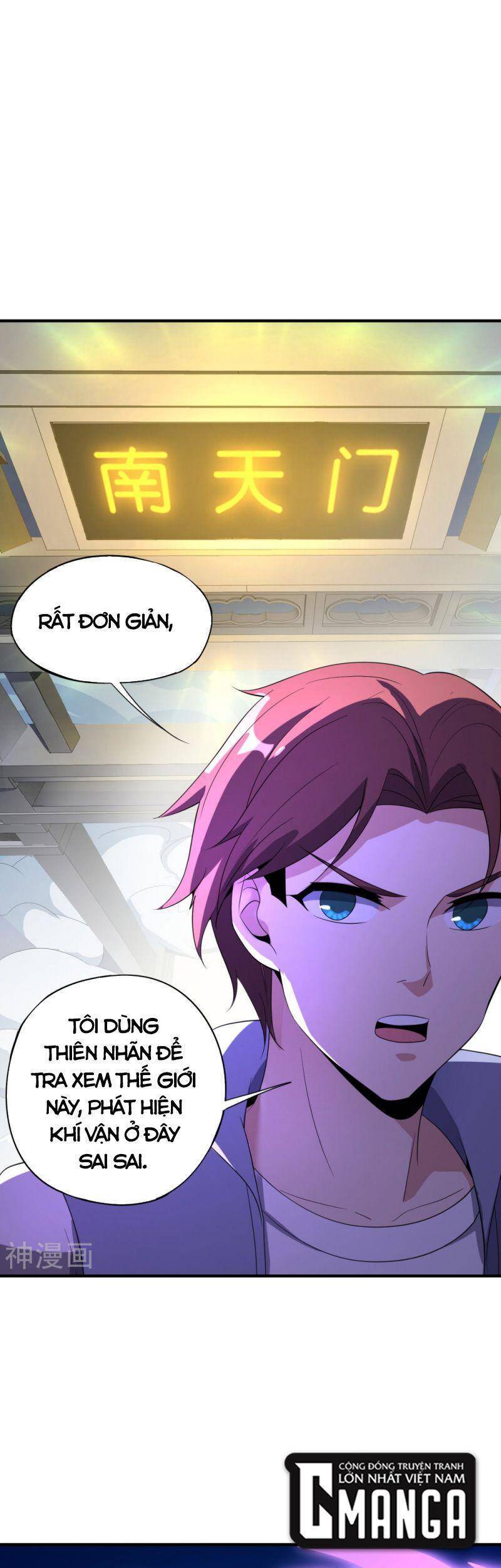 Vòng Bạn Bè Mạnh Nhất Của Tiên Giới Chapter 178 - 25