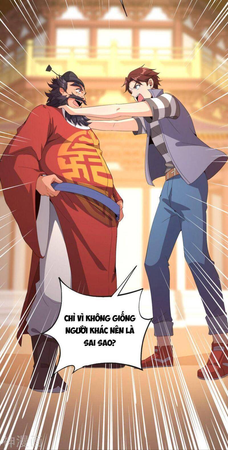 Vòng Bạn Bè Mạnh Nhất Của Tiên Giới Chapter 178 - 8