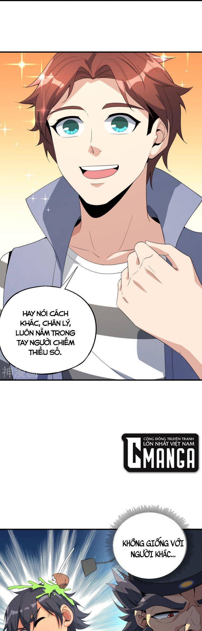 Vòng Bạn Bè Mạnh Nhất Của Tiên Giới Chapter 178 - 9