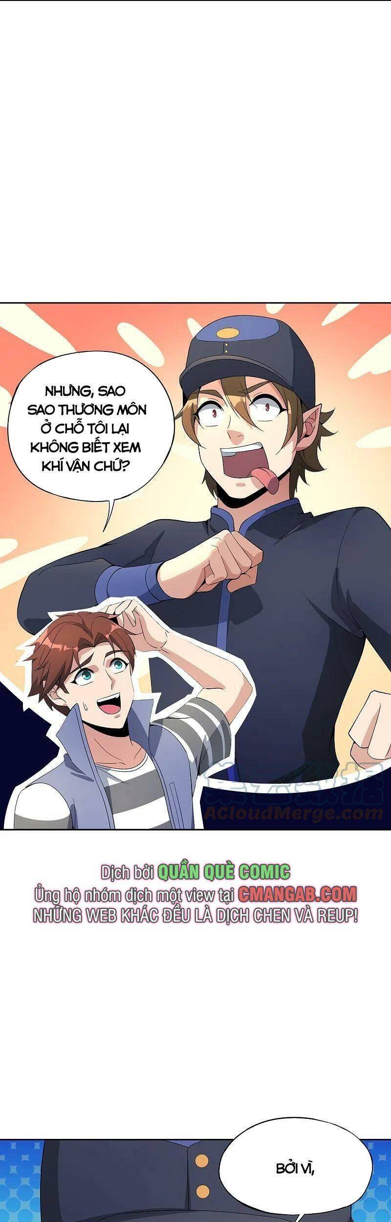 Vòng Bạn Bè Mạnh Nhất Của Tiên Giới Chapter 179 - 19
