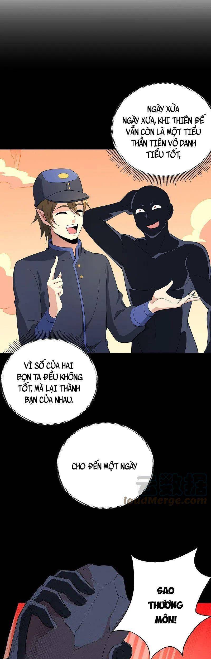 Vòng Bạn Bè Mạnh Nhất Của Tiên Giới Chapter 179 - 21