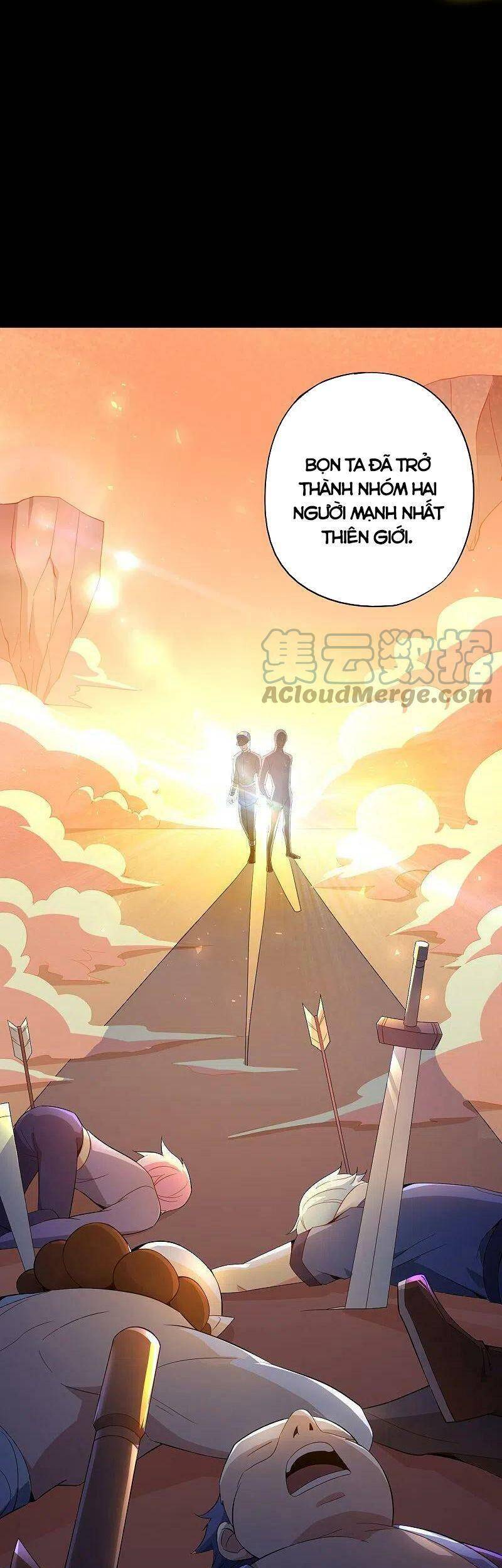 Vòng Bạn Bè Mạnh Nhất Của Tiên Giới Chapter 179 - 25
