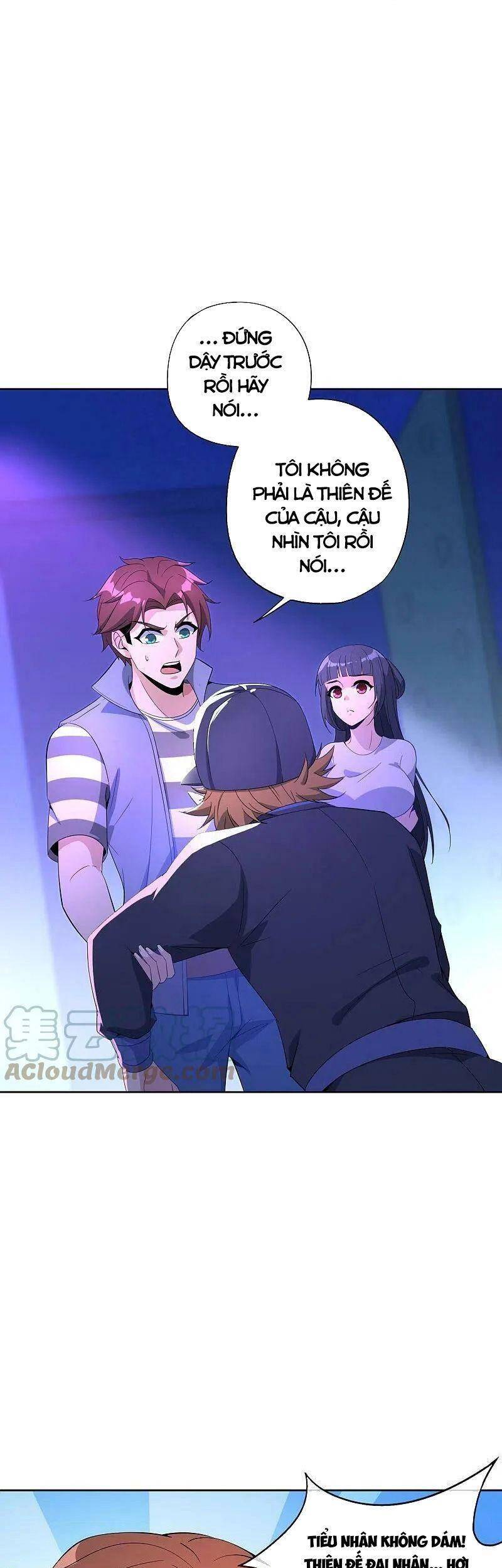 Vòng Bạn Bè Mạnh Nhất Của Tiên Giới Chapter 179 - 7