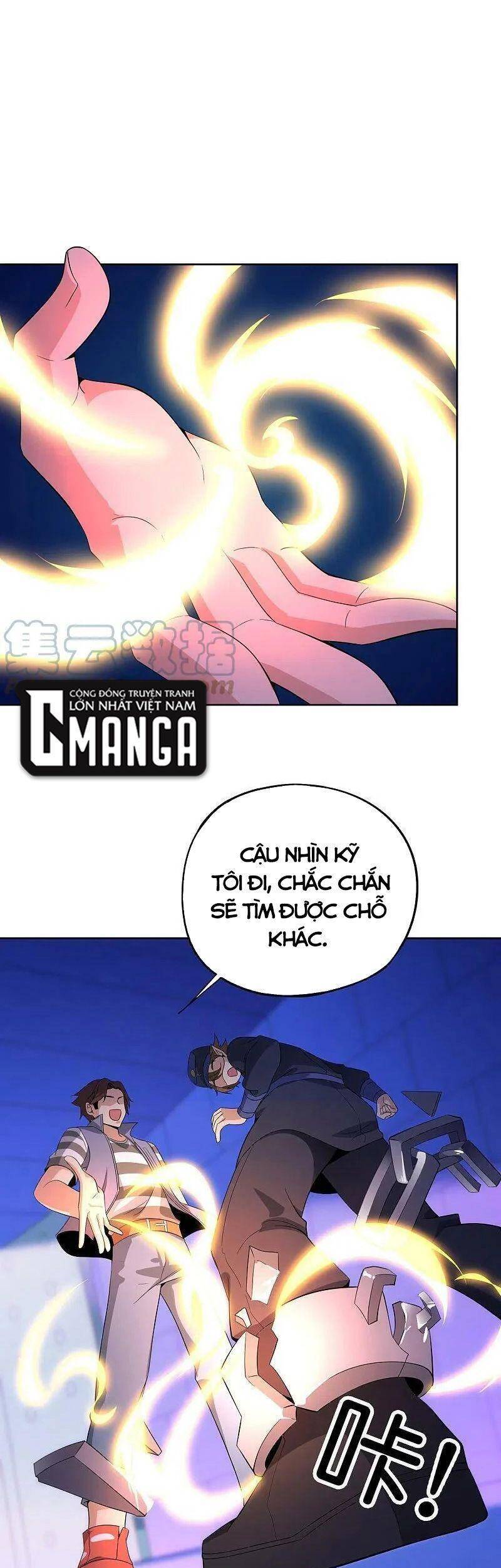 Vòng Bạn Bè Mạnh Nhất Của Tiên Giới Chapter 179 - 9