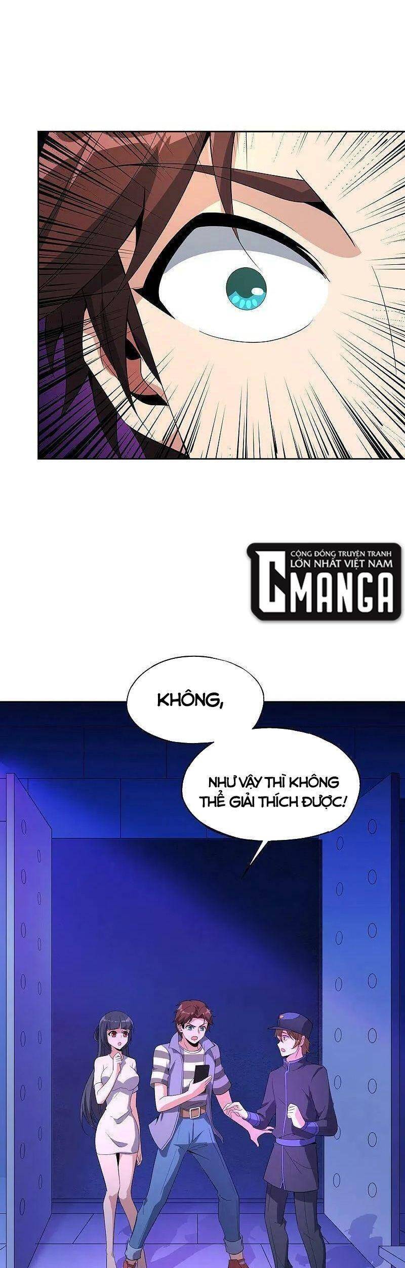 Vòng Bạn Bè Mạnh Nhất Của Tiên Giới Chapter 180 - 1