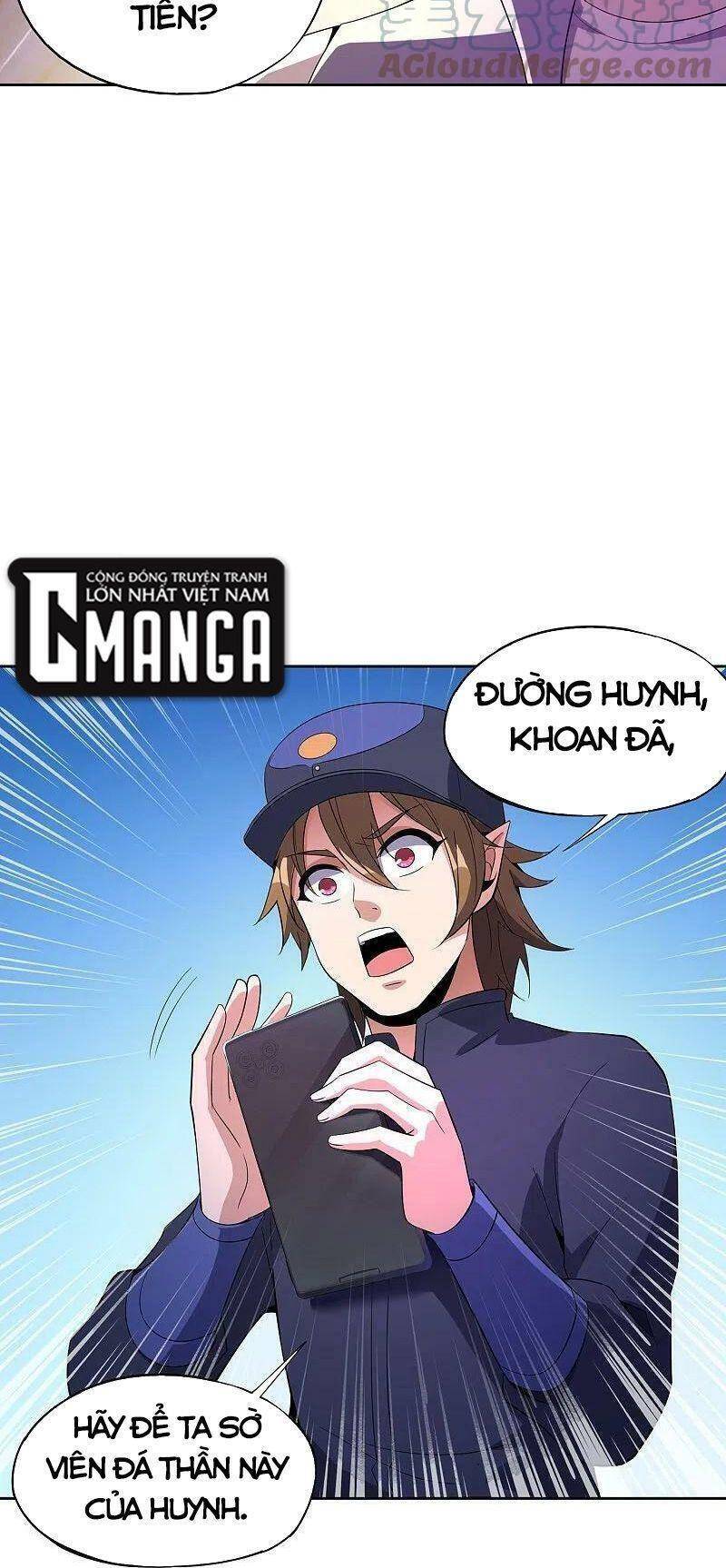 Vòng Bạn Bè Mạnh Nhất Của Tiên Giới Chapter 180 - 11