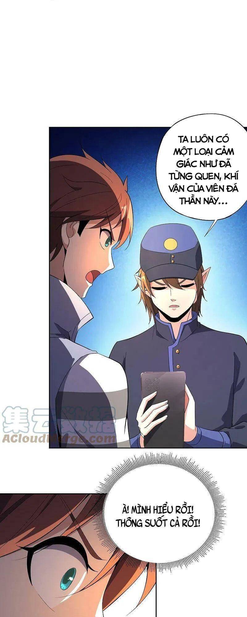 Vòng Bạn Bè Mạnh Nhất Của Tiên Giới Chapter 180 - 12