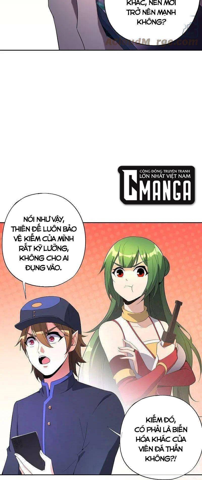 Vòng Bạn Bè Mạnh Nhất Của Tiên Giới Chapter 180 - 15