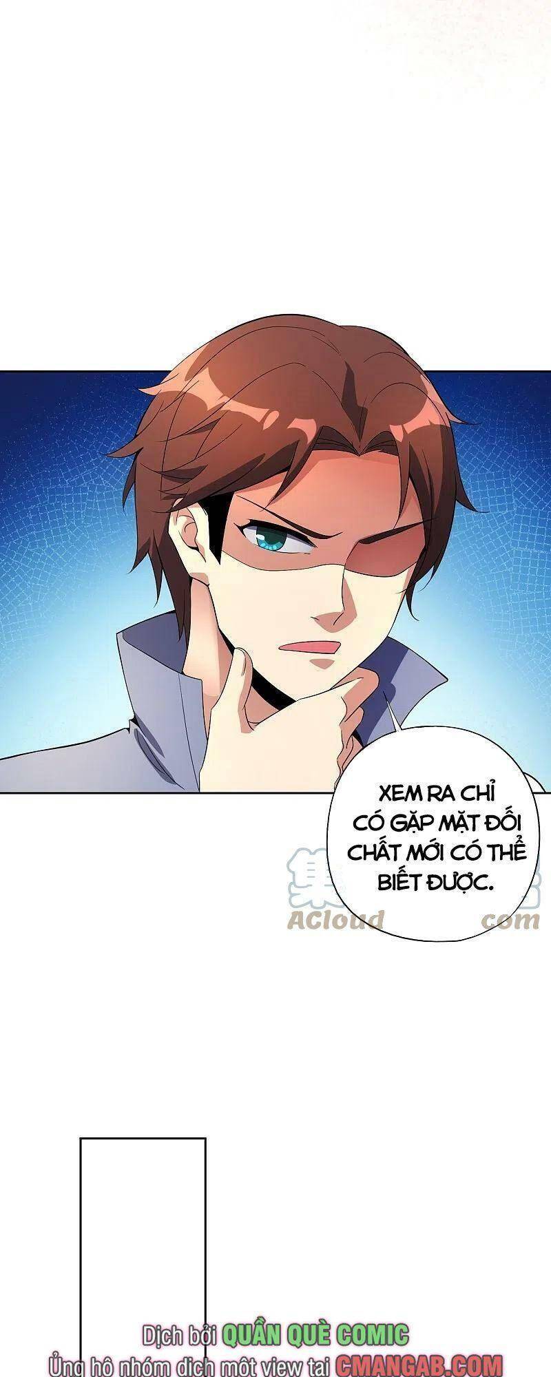 Vòng Bạn Bè Mạnh Nhất Của Tiên Giới Chapter 180 - 16