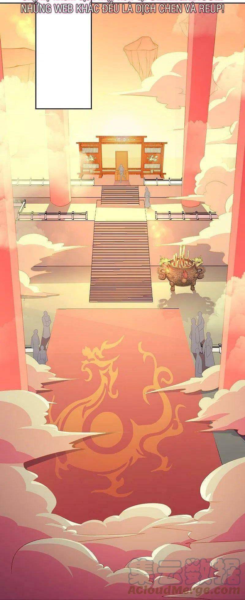 Vòng Bạn Bè Mạnh Nhất Của Tiên Giới Chapter 180 - 17