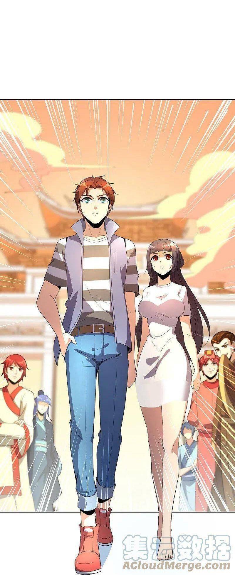 Vòng Bạn Bè Mạnh Nhất Của Tiên Giới Chapter 180 - 19