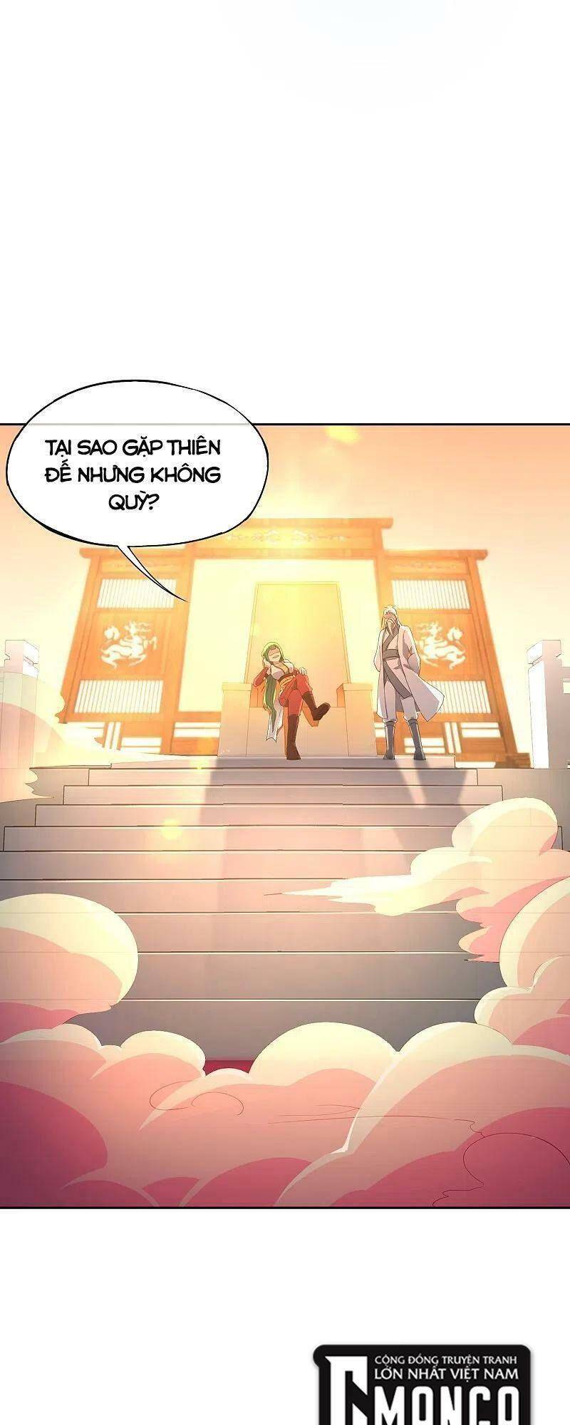 Vòng Bạn Bè Mạnh Nhất Của Tiên Giới Chapter 180 - 20