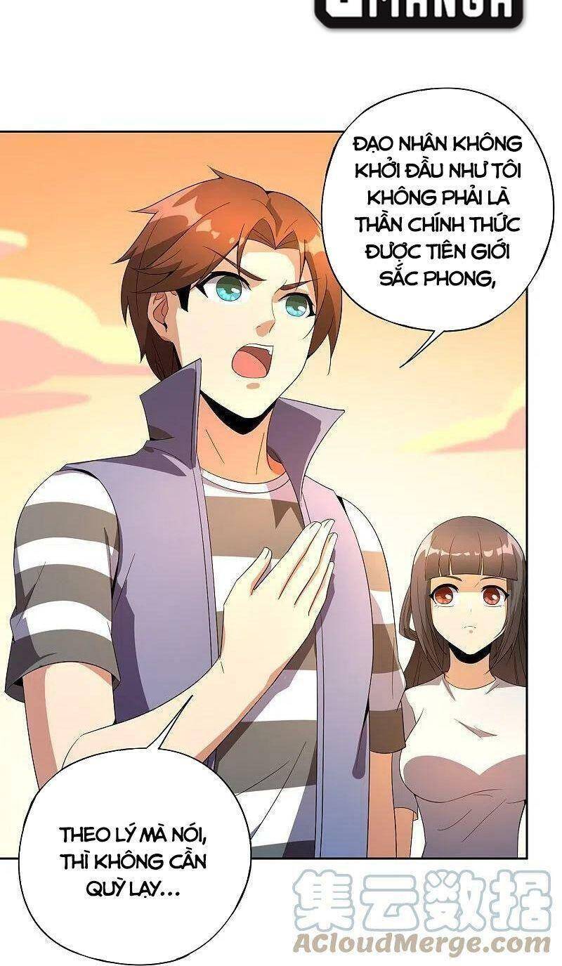 Vòng Bạn Bè Mạnh Nhất Của Tiên Giới Chapter 180 - 21