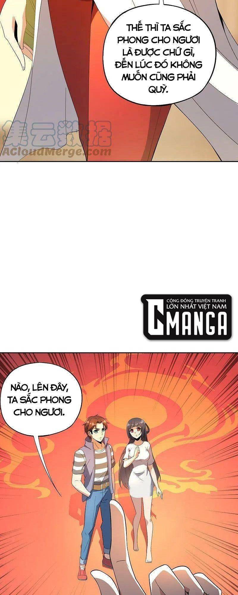 Vòng Bạn Bè Mạnh Nhất Của Tiên Giới Chapter 180 - 23