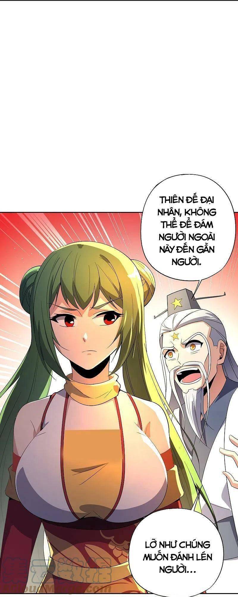 Vòng Bạn Bè Mạnh Nhất Của Tiên Giới Chapter 180 - 25