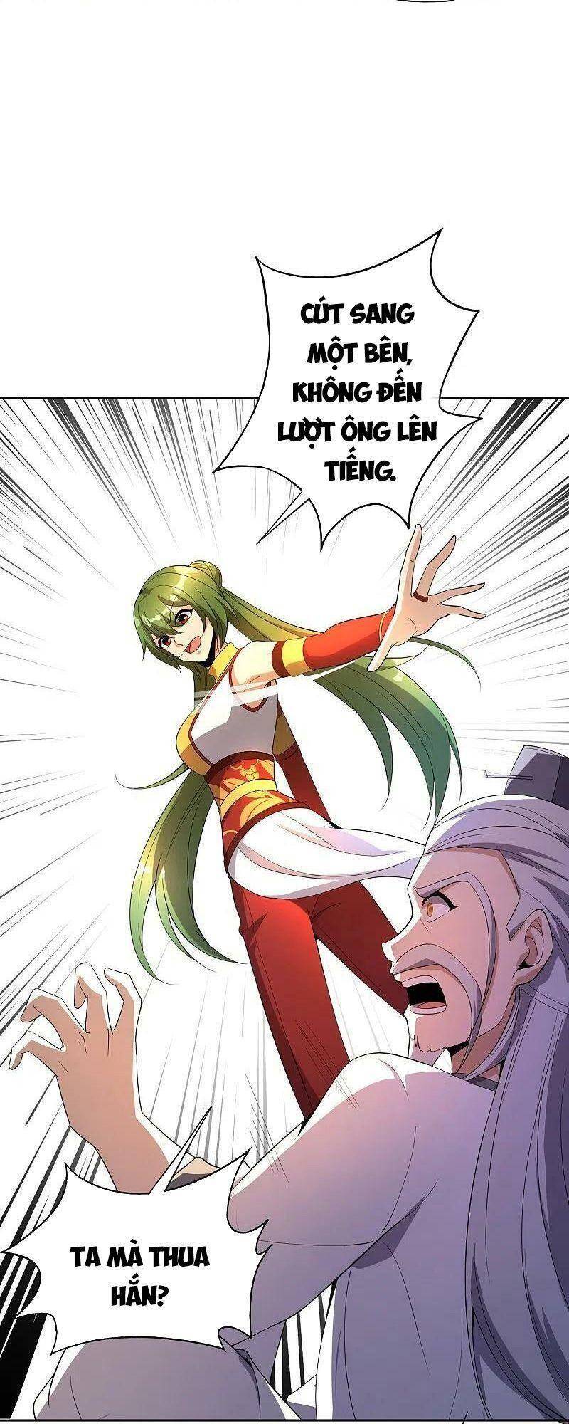 Vòng Bạn Bè Mạnh Nhất Của Tiên Giới Chapter 180 - 26