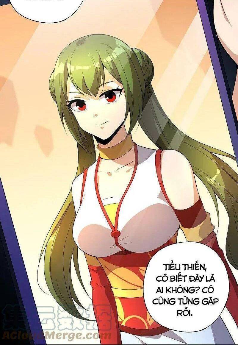 Vòng Bạn Bè Mạnh Nhất Của Tiên Giới Chapter 180 - 4