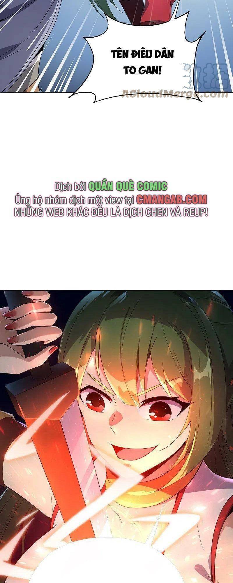 Vòng Bạn Bè Mạnh Nhất Của Tiên Giới Chapter 180 - 33