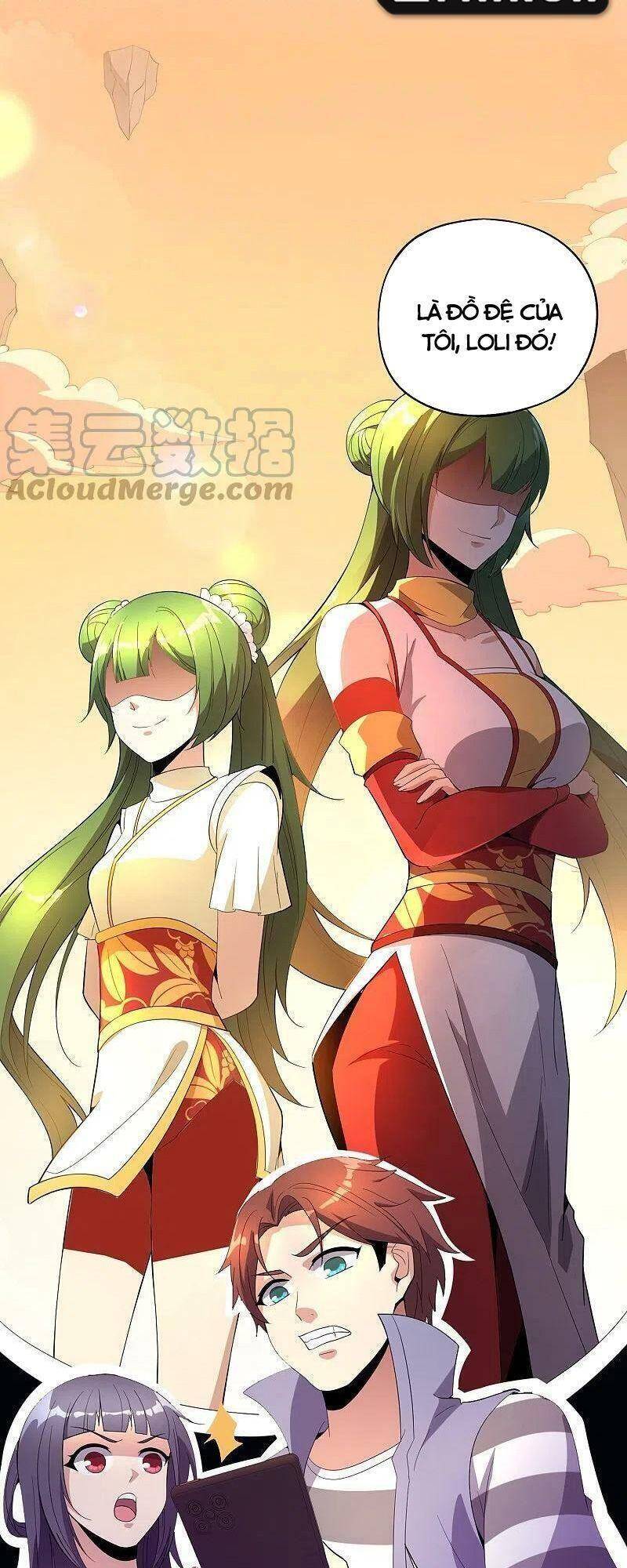 Vòng Bạn Bè Mạnh Nhất Của Tiên Giới Chapter 180 - 6