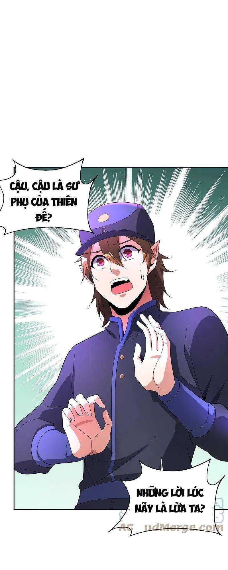 Vòng Bạn Bè Mạnh Nhất Của Tiên Giới Chapter 180 - 8