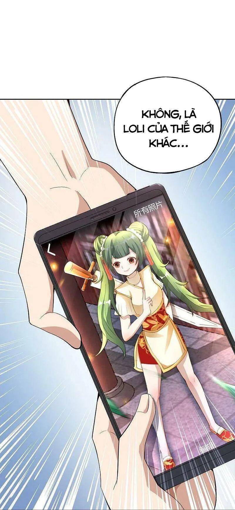 Vòng Bạn Bè Mạnh Nhất Của Tiên Giới Chapter 180 - 9