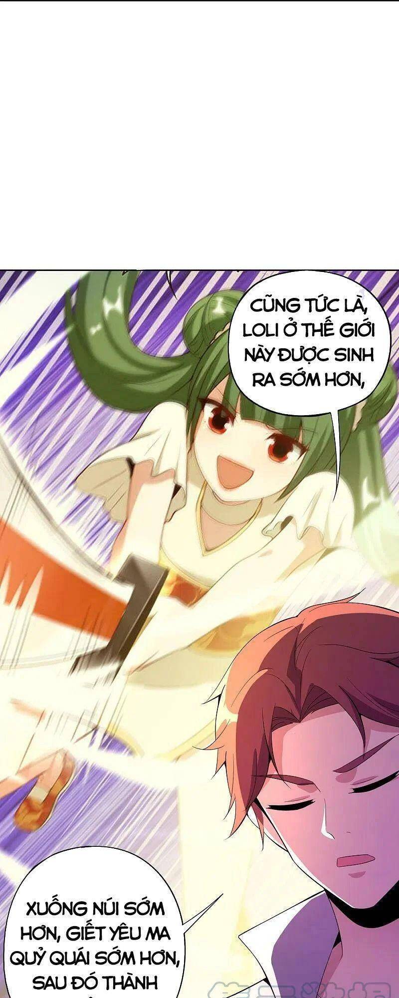 Vòng Bạn Bè Mạnh Nhất Của Tiên Giới Chapter 180 - 10