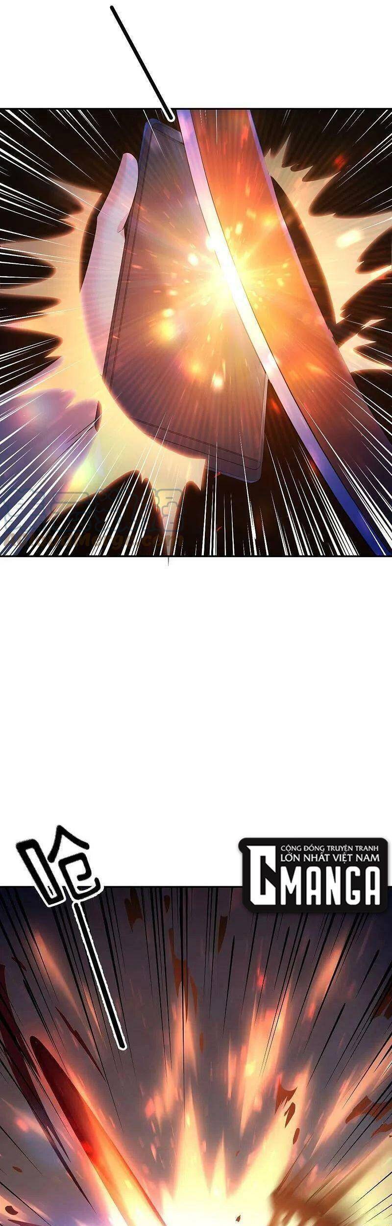 Vòng Bạn Bè Mạnh Nhất Của Tiên Giới Chapter 181 - 1