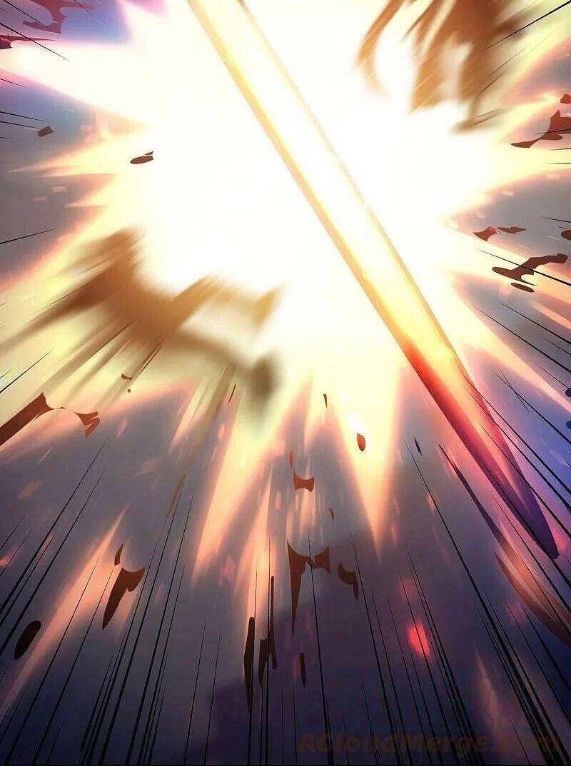 Vòng Bạn Bè Mạnh Nhất Của Tiên Giới Chapter 181 - 2