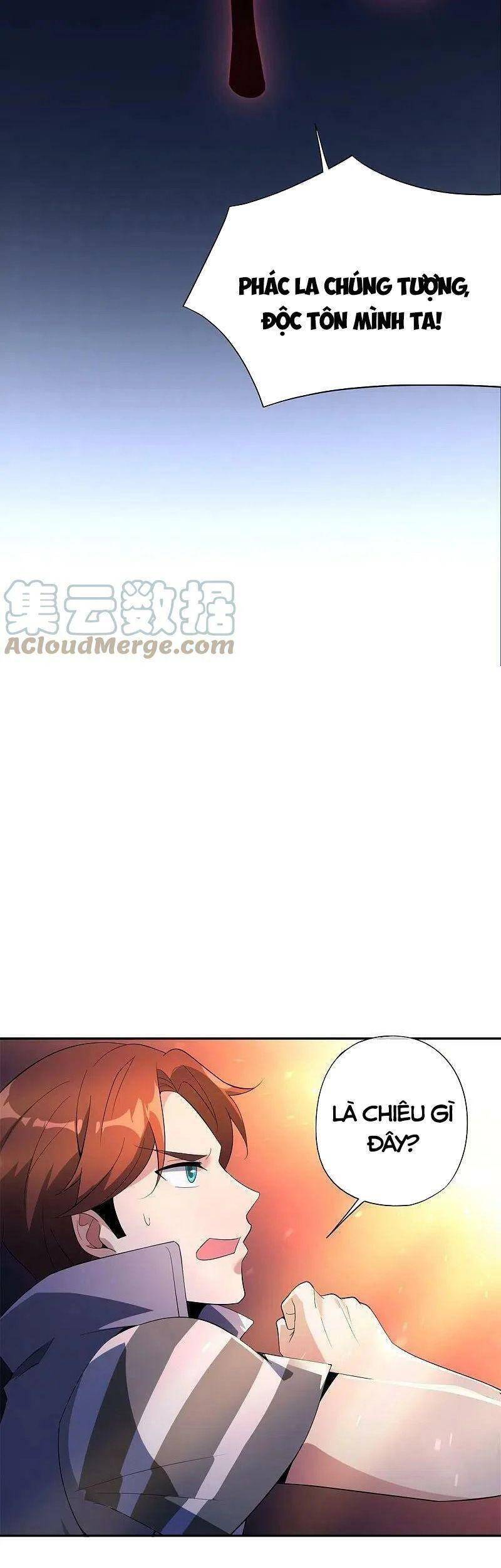 Vòng Bạn Bè Mạnh Nhất Của Tiên Giới Chapter 181 - 11