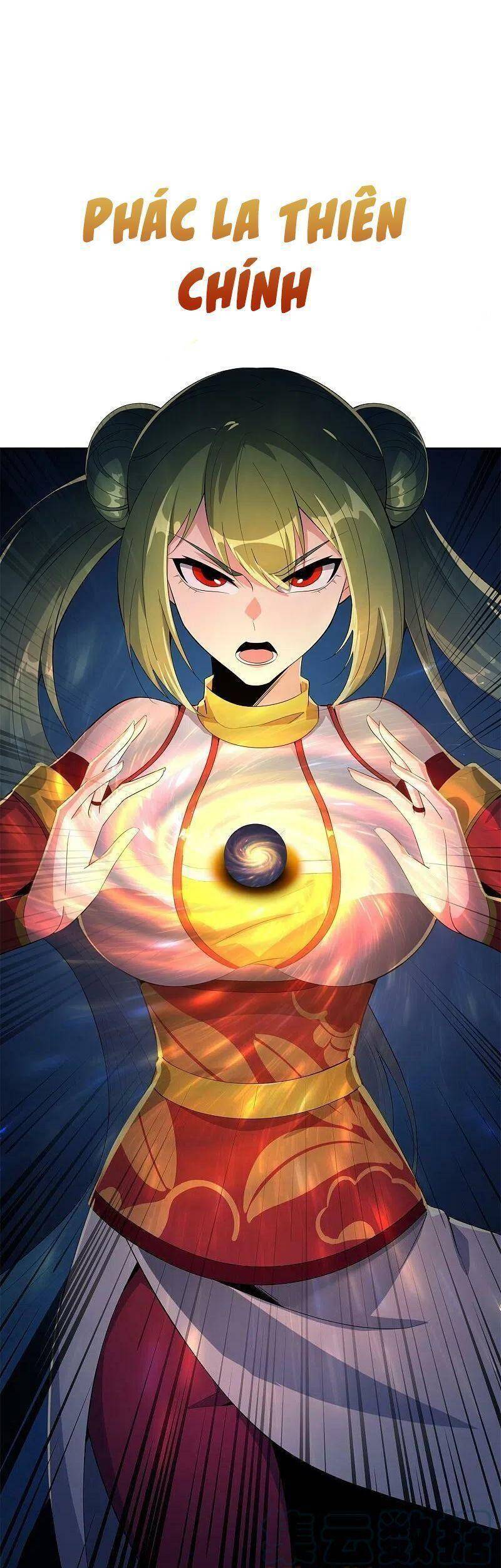 Vòng Bạn Bè Mạnh Nhất Của Tiên Giới Chapter 181 - 13