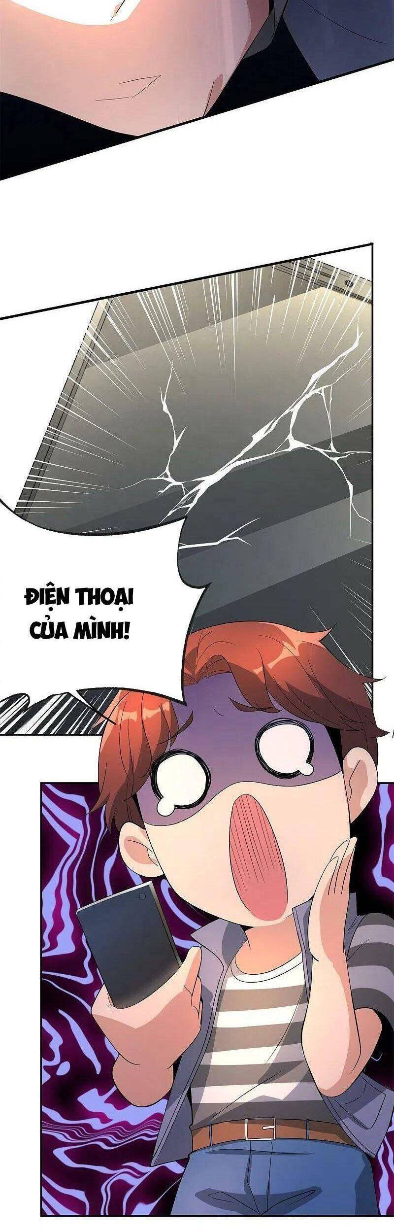 Vòng Bạn Bè Mạnh Nhất Của Tiên Giới Chapter 181 - 20