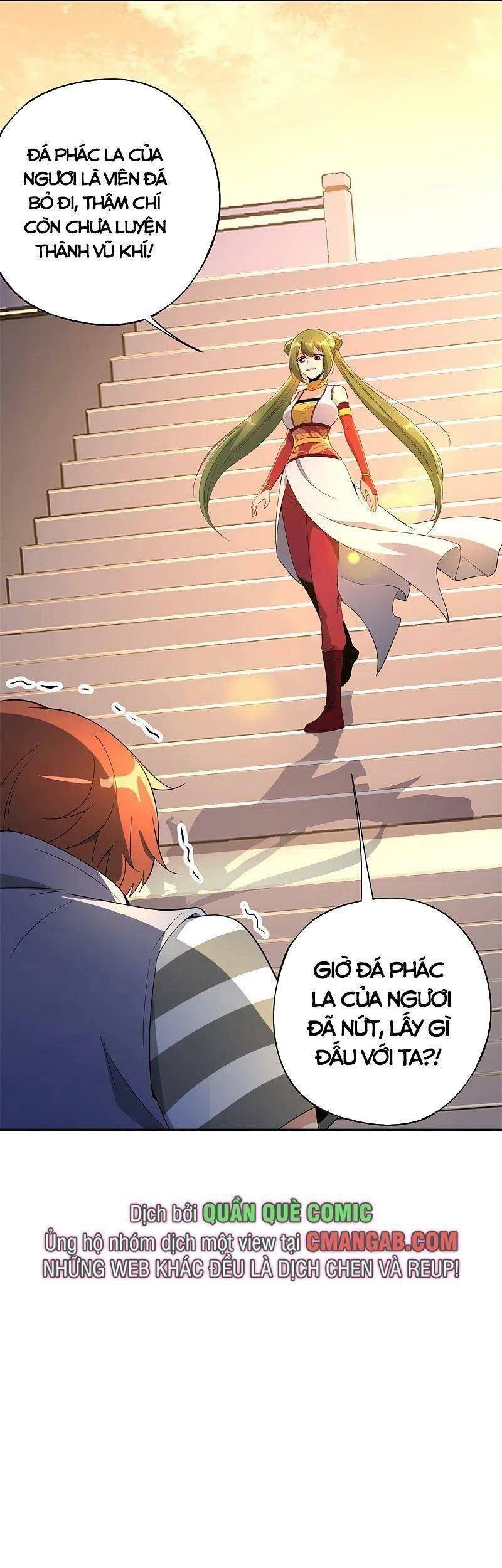 Vòng Bạn Bè Mạnh Nhất Của Tiên Giới Chapter 181 - 22