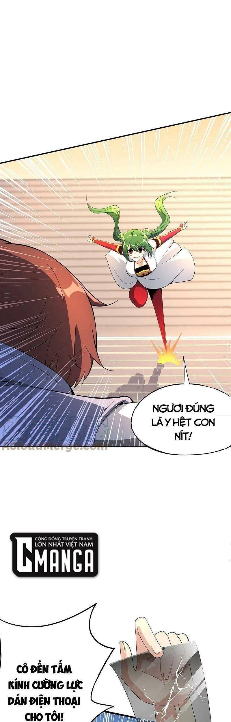 Vòng Bạn Bè Mạnh Nhất Của Tiên Giới Chapter 181 - 24