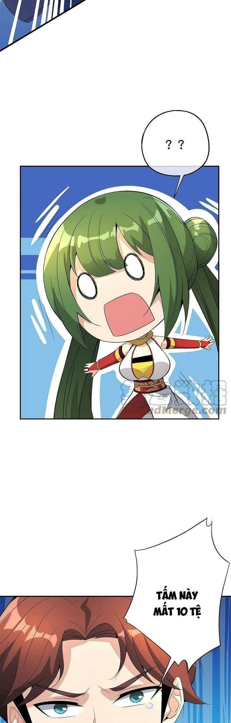 Vòng Bạn Bè Mạnh Nhất Của Tiên Giới Chapter 181 - 26