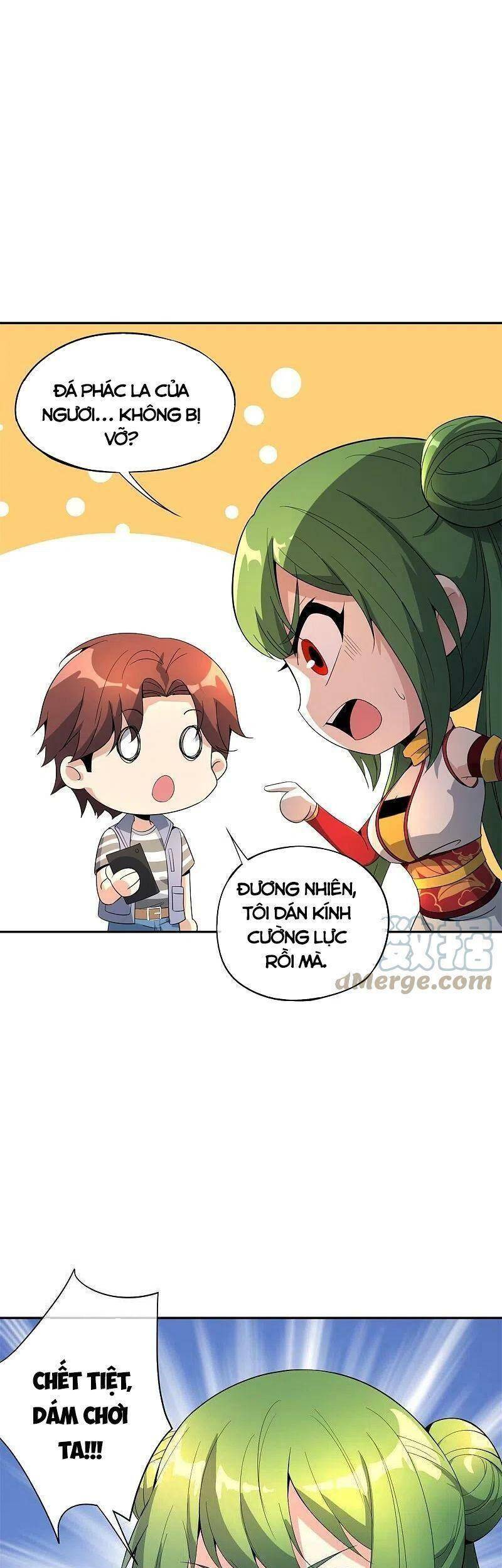 Vòng Bạn Bè Mạnh Nhất Của Tiên Giới Chapter 181 - 28