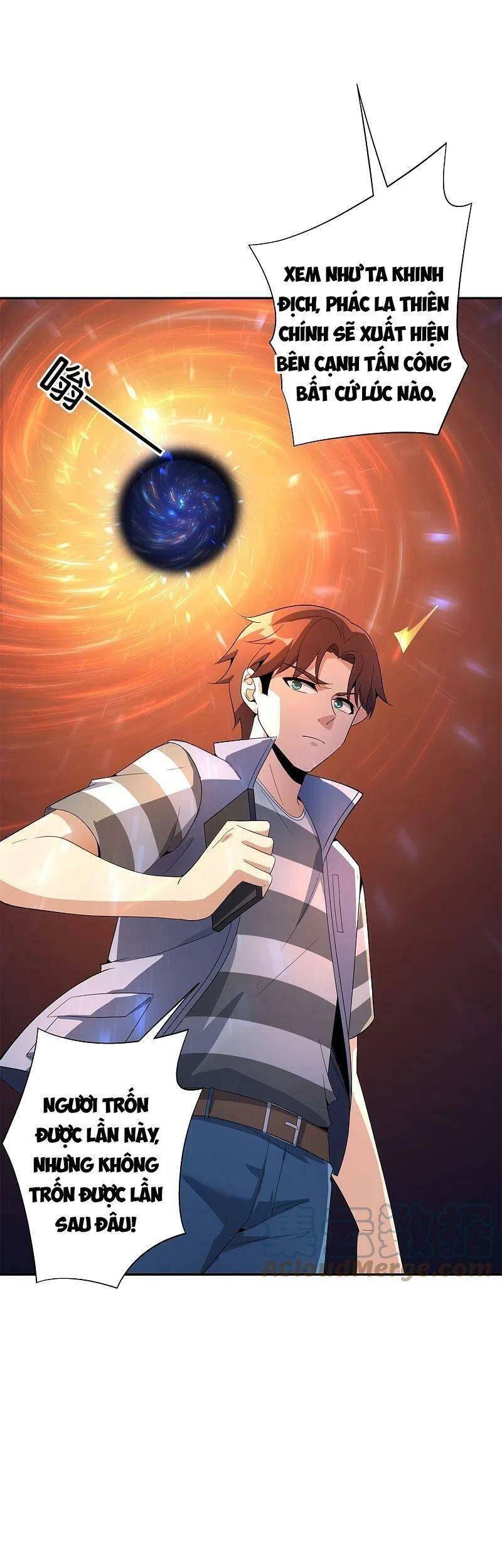 Vòng Bạn Bè Mạnh Nhất Của Tiên Giới Chapter 181 - 30